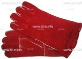 Краги TETU 104 KEVLAR RED - st-e.info - Выборг
