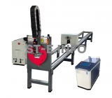 Лазерный станок для резки круглых и профильных труб ST 15-120 3000W - st-e.info - Выборг