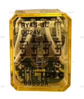 Реле электромагнитное IDEC RY4S-UL - st-e.info - Выборг