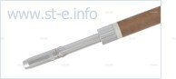 Горелка для автоматической сварки Tbi AUT-9W,прямой гусак - st-e.info - Выборг