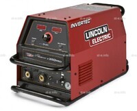 Аппарат для ручной дуговой сварки Invertec  V350-Pro - st-e.info - Выборг