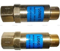 Обратный газовый клапан G1/2" - st-e.info - Выборг