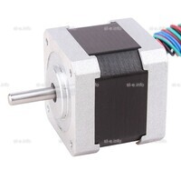 Двухфазный шаговый двигатель nema17 42HS  - st-e.info - Выборг