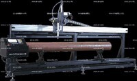 Комплекс координатной резки трубы CUT-P250-SE - st-e.info - Выборг