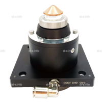 Сопловая часть в сборе TRA BM06K / BS08K (FL200 BLACK) артикул: 120BT1100B  - st-e.info - Выборг