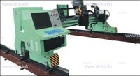 Портальная машина плазменной резки ST-LC (Уровень качества Лазерного реза) - st-e.info - Выборг