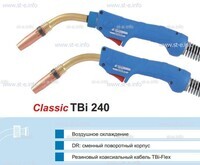 Корпус горелки TBi240 DR, 45° - st-e.info - Выборг
