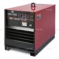 Сварочный трактор для сварки под флюсом Idealarc DC-1000 - st-e.info - Выборг