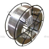Нержавеющая сварочная проволока SMT-316LSi 1,2 мм (кассета 15 кг.) - st-e.info - Выборг