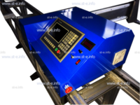 Портальная машина термической резки ST Plus 6000x3500mm - st-e.info - Выборг