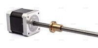 Шаговый двигатель 42HSL48-1204JA08-E150 (Tr8*8) - st-e.info - Выборг