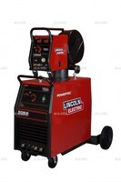 Сварочный полуавтомат Powertec 505S / LF-24M PRO - st-e.info - Выборг