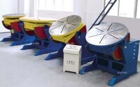 Сварочный позиционер HB-30 (3000кг) - st-e.info - Выборг