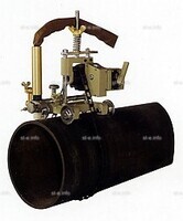 Машинки для термической резки труб 11D (с электроприводом) - st-e.info - Выборг