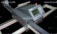 Высокоскоростная консольная машина плазменной резки SNR-SK-1565 c сервоприводом PANASONIC - st-e.info - Выборг