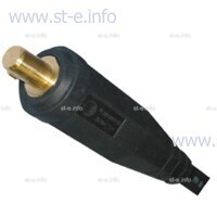 Штекер BSB 70-95 ABI-CM 70-95 - st-e.info - Выборг
