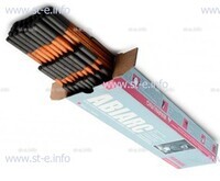Угольные электроды DC 19,0x430mm - st-e.info - Выборг