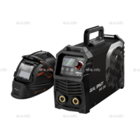 Инвертор сварочный Сварог ARC 200 "REAL SMART" (Z28303) Black (маска+краги) - st-e.info - Выборг