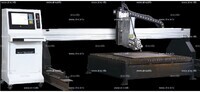 Шести-осевая портальная машина термической резки металла ST-BEVEL3580-SE(2500х6000мм) - st-e.info - Выборг