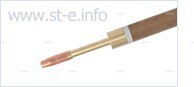 Горелка для автоматической сварки Tbi- AUT-5W,прямой гусак - st-e.info - Выборг