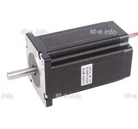 Двухфазный шаговый двигатель nema24 60HS  - st-e.info - Выборг