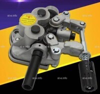 Проволокопротяжный механизм сварочного трактора MZ-1000 - st-e.info - Выборг
