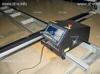 Высокоскоростная консольная машина плазменной резки SNR-SK 1530 c сервоприводом PANASONIC - st-e.info - Выборг