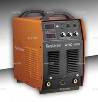 Промышленный инвертор для ручной дуговой сварки ARC-400 IGBT - st-e.info - Выборг
