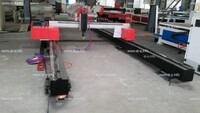 Станок для газовой и плазменной резки метала BULDOG PRO 1500x6000 - st-e.info - Выборг