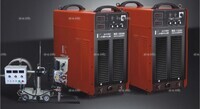 Сварочный трактор + источник для сварки под слоем флюса MZ-1250 - st-e.info - Выборг