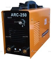 Инвертор для ручной дуговой сварки ARC-250 IGBT - st-e.info - Выборг