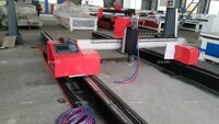 Станок для газовой и плазменной резки метала BULDOG PRO 1500x3000 - st-e.info - Выборг