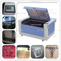 Лазерный станок ЧПУ для гравировки и резки ST-LG1390G - st-e.info - Выборг