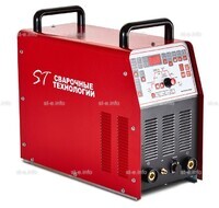 Сварочный аппарат для аргонодуговой сварки MASTER TIG-250AC - st-e.info - Выборг