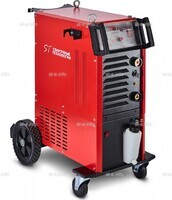 Сварочный аппарат для аргонодуговой сварки MASTER TIG 400 СT - st-e.info - Выборг