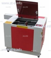 Станок для лазерной гравировки ST-LG6040H - st-e.info - Выборг
