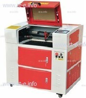 Mini лазерный станок для гравировки и резки модель ST-LG5030M - st-e.info - Выборг