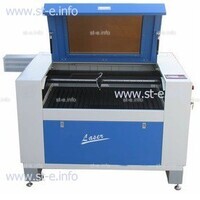 Лазерный станок для гравировки и резки ST-LG1060G - st-e.info - Выборг