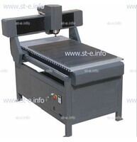 Фрезерно-гравировальный станок с ЧПУ ST-G6080 - st-e.info - Выборг