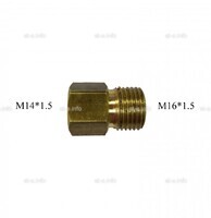 Переходник с М14*1.5 на М16*1.5 - st-e.info - Выборг