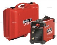 Инвертор сварочный Invertec 135S (арт. K12033-1-Р) в кейсе - st-e.info - Выборг