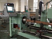 Автоматизированный комплекс для резки труб и вырезки отверстий CNC - st-e.info - Выборг