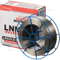Сварочная проволока LNM MoNiVa 1.0х15 B300 PLW - st-e.info - Выборг