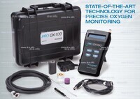 Переносной оксиметр PRO OX-100X Kit - st-e.info - Выборг