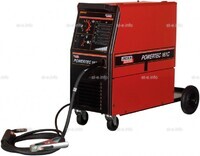 Полуавтомат Lincoln Electric Powertec 161C для сварки - st-e.info - Выборг