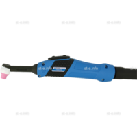 Горелка аргонодуговая сварочная (TIG) SR-P 24W TBi 8 м c водяным охлаждением - st-e.info - Выборг