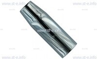 Газовое сопло  цилиндрическое    D 19,0/28/85 мм - st-e.info - Выборг