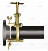 Центратор клещевого типа TAG Pipe EZG9 диаметр  125-245 мм - st-e.info - Выборг