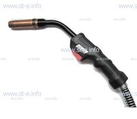 Горелка для полуавтоматической сварки TBi SB-511 black-ESW, длина 3 метра - st-e.info - Выборг