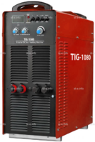 Сварочный аппарат для аргонодуговой сварки TIG-1080 - st-e.info - Выборг